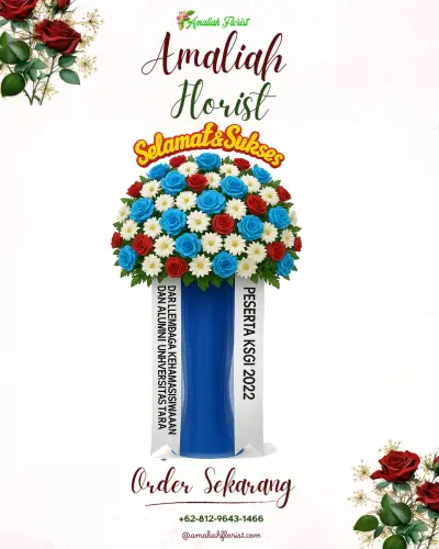 Standing Flower di Kreman